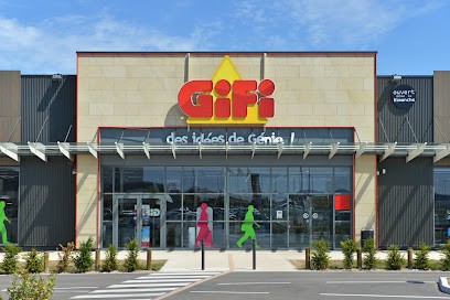 Gifi Sens Magasin De Meubles à Maillot