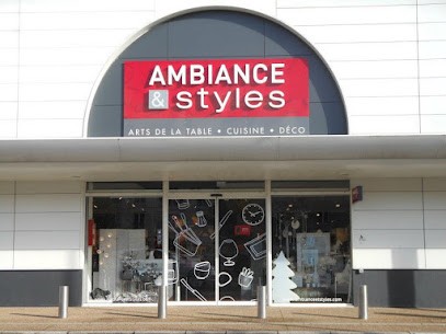 Ambiance & Styles | FOUGÈRES, Magasin de Meubles et Décoration à Fougères