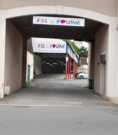 Fil & fouine, Magasin de Meubles et Décoration à La Ferté-Bernard