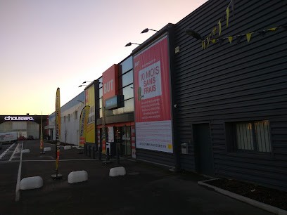 BUT, Magasin de Meubles et Décoration à Olivet