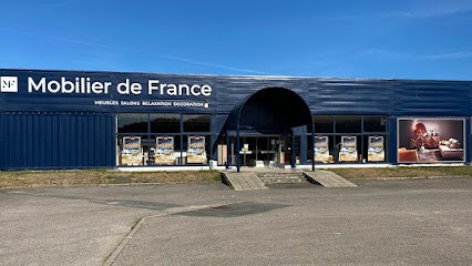 Mobilier de France Evreux, Magasin de Meubles et Décoration à Normanville