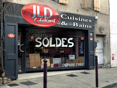 Créations JLD, Magasin de Meubles et Décoration à Saint-Étienne-de-Fontbellon