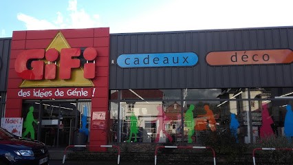 GiFi Friville, Magasin de Meubles et Décoration à Friville-Escarbotin