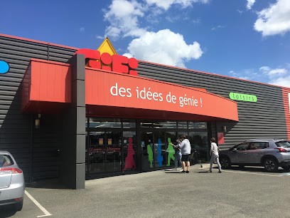 GiFi Pithiviers, Magasin de Meubles et Décoration à Pithiviers
