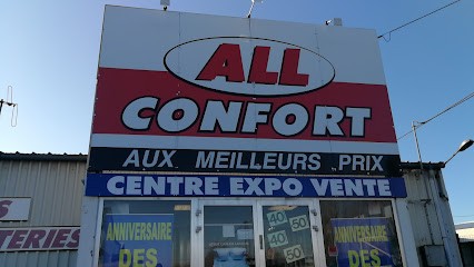 All Confort - Isa Confort Direct Actuel, Magasin De Meubles à Sarralbe