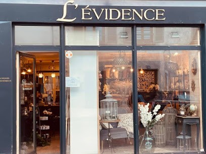L'Évidence, Magasin de Meubles et Décoration à Étréchy