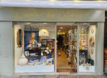 L'escale Des Colibris Magasin De Meubles à Pont-Audemer