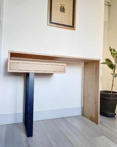 MChailleux Créations, Fabricant de Meubles à Blois