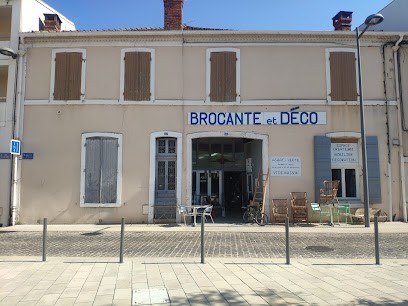 Brocante Et Deco, Magasin De Meubles à Mont-de-Marsan