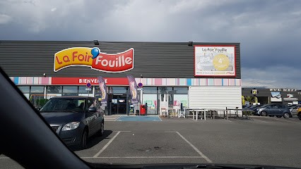 La Foir'Fouille, Magasin de Meubles et Décoration à Puget-sur-Argens