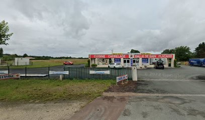Cuisines teisseire, Magasin de Meubles et Décoration à Plassac