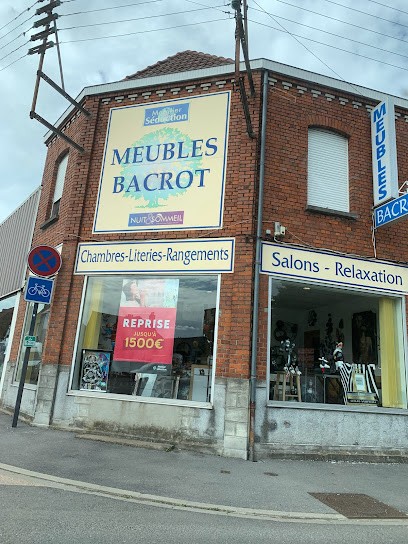 Meubles Bacrot, Magasin de Meubles et Décoration à Estaires