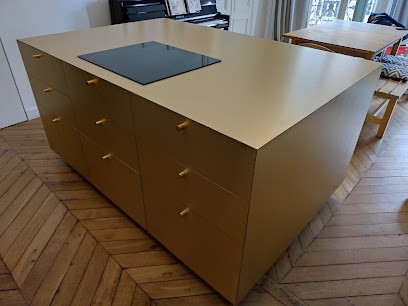 SASU MEBELWORKS (MENUISERIE), Fabricant de Meubles à Villeneuve-Saint-Georges