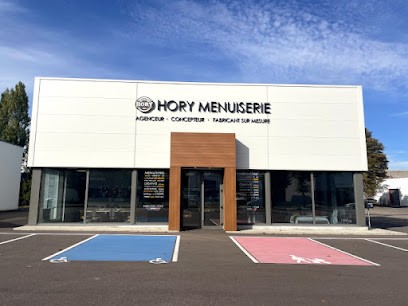 Hory Menuiserie : Showroom Jouy-aux-Arches, Magasin de Meubles et Décoration à Jouy-aux-Arches