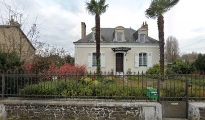 Geslain Ernest, Fabricant de Meubles au Mans