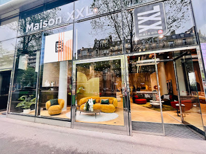 Maison Xxl Paris Wagram Magasin De Meubles à Paris 17