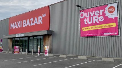 Maxi Bazar, Magasin de Meubles et Décoration à Herlin-le-Sec