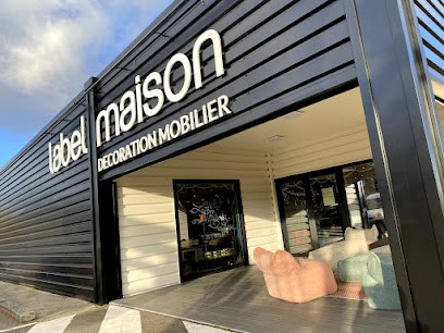Label Maison, Magasin de Meubles et Décoration à Rezé