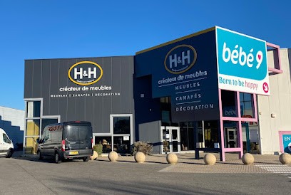 H&H Avignon, Magasin de Meubles et Décoration à Sorgues