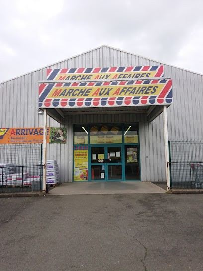 Marché Aux Affaires, Magasin de Meubles et Décoration à L'Isle-sur-le-Doubs