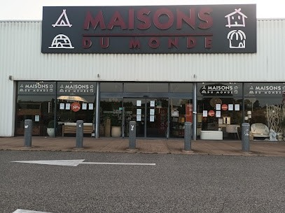 Maisons du Monde, Magasin de Meubles et Décoration à Montélimar