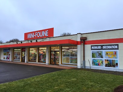Mini-Fouine, Magasin de Meubles et Décoration à Herbignac
