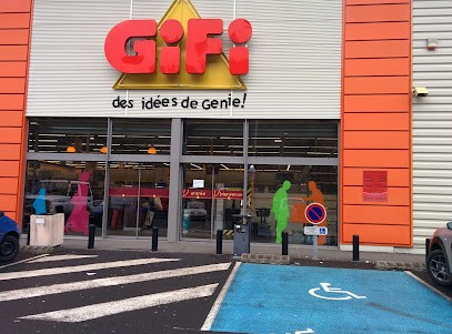 Gifi Tulle Magasin De Meubles à Tulle