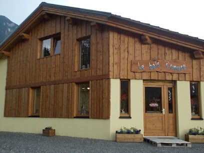 Le Bois s'Amuse, Fabricant de Meubles à Aussois