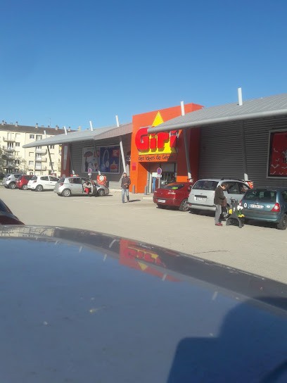 GiFi Lons Le Saunier, Magasin de Meubles et Décoration à Lons-le-Saunier