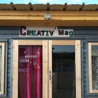 Créativ'mag. Relooking De Meubles Et Ateliers Créatifs, Magasin De Meubles à Saint-André-le-Coq