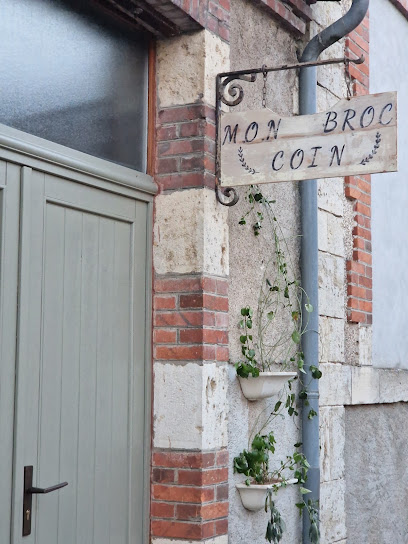 Mon Coin Broc - Brocante Chic Sur Rdv / By Appointment, Magasin De Meubles à Pierrefitte-ès-Bois