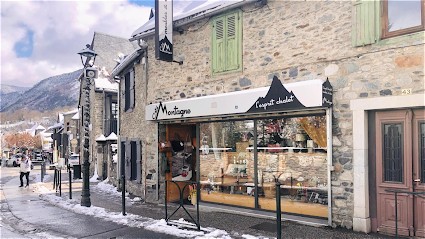 Côté Montagne Saint lary, Magasin de Meubles et Décoration à Saint-Lary-Soulan