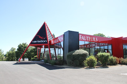 Everstyl - Fauteuils De Relaxation Fabriqués En France Magasin De Meubles à Saint-Herblain