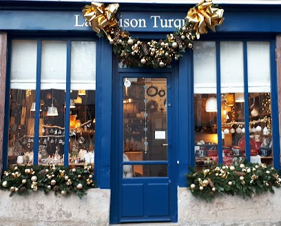 La Maison Turquoise, Magasin de Meubles et Décoration à Versailles