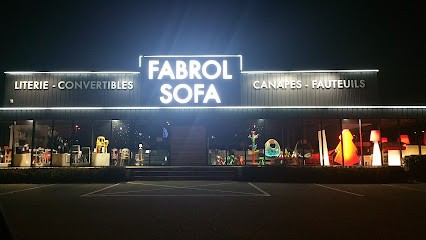 Fabrol Sofa, Magasin de Meubles et Décoration à Lamotte-du-Rhône