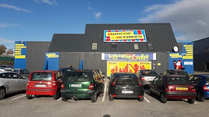 Marché Aux Affaires Josselin, Magasin de Meubles et Décoration à Josselin