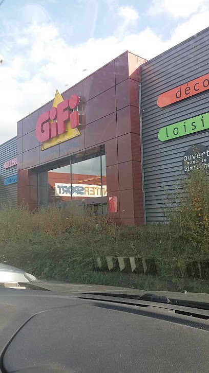 GiFi Raismes, Magasin de Meubles et Décoration à Raismes