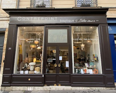 Contrepoint boutique d'intérieurs, Magasin de Meubles et Décoration à Versailles
