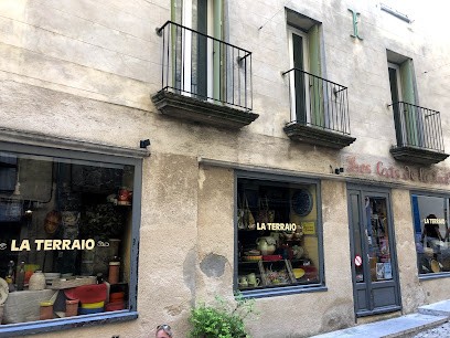 La Terraio, Magasin de Meubles et Décoration à Forcalquier